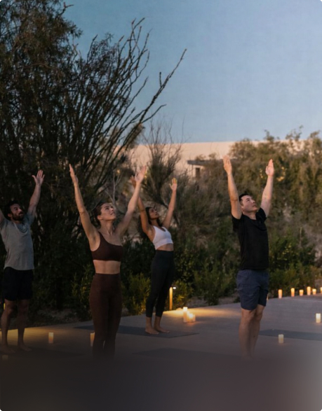 Community activations